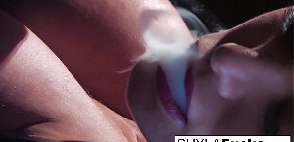  Sexy Shyla&039;s Smoking Fetish